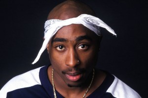 Tupac Shakur Portraits